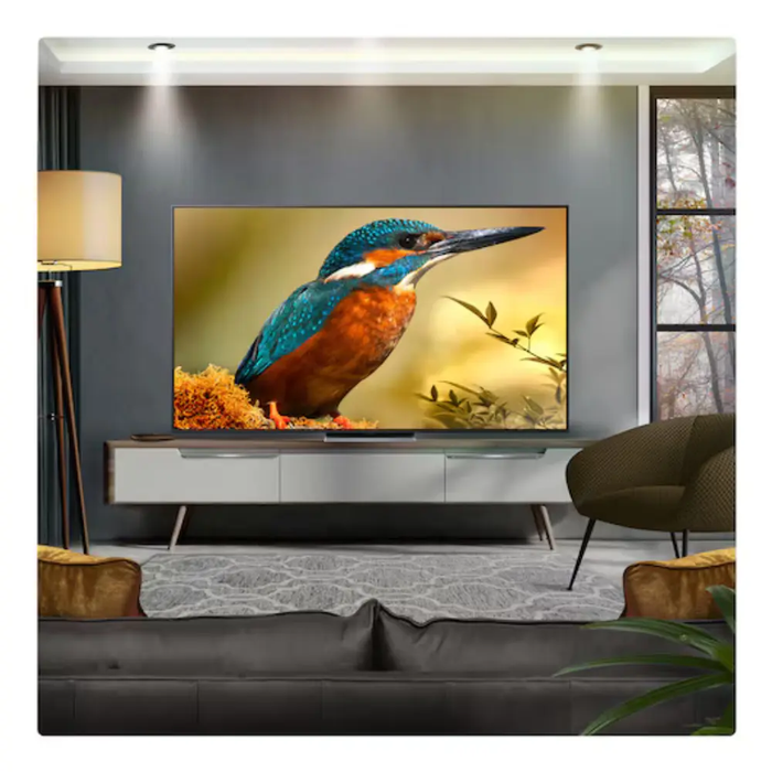 LG 75 inch QNED evo AI QNED87 MiniLED 4K Smart TV 2025