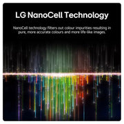 LG 75NANO81T6A 75-inch, NanoCell, 4K, Smart TV Digiland Outlet Store