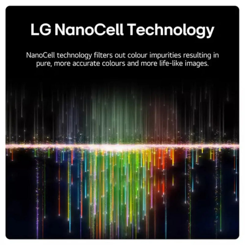 LG 75NANO81T6A 75-inch, NanoCell, 4K, Smart TV Digiland Outlet Store