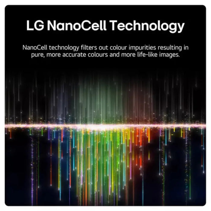 LG 75NANO81T6A 75-inch, NanoCell, 4K, Smart TV Digiland Outlet Store