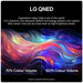 LG 75QNED80T6A 75" QNED AI 4K HDR Smart TV Digiland Outlet Store