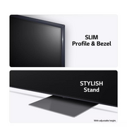 LG 75QNED816RE 2023 QNED 81 - 75-inch, 4K Ultra HD HDR, QNED NanoCell, Smart TV Digiland Outlet Store