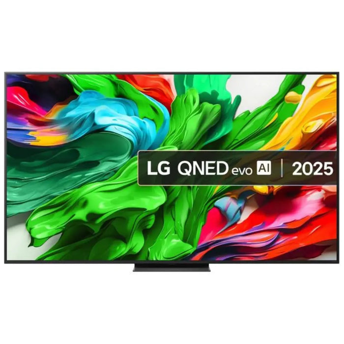 LG 75QNED86A6A 75 inch QNED evo AI 4K HDR Smart TV