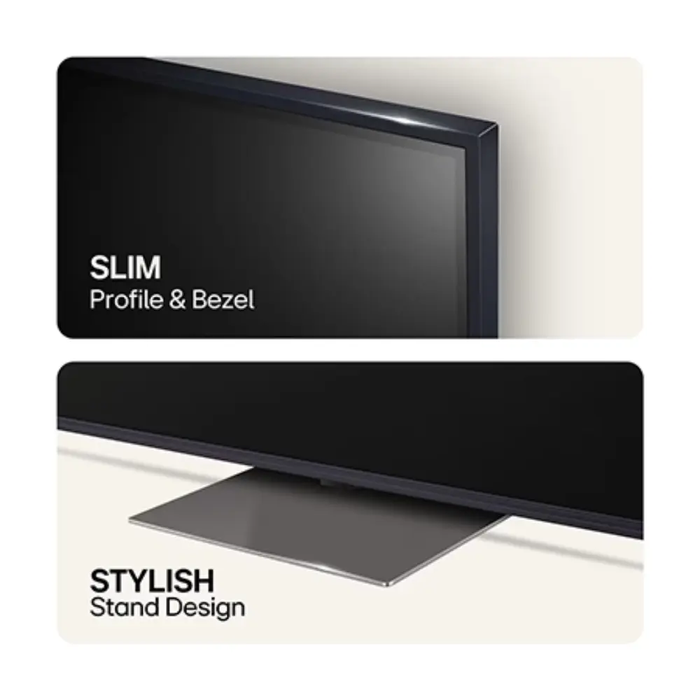 LG 75QNED87T6B 75" 4K QNED Smart TV