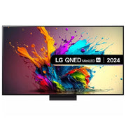 LG 75QNED91T6A 75 inch Mini LED 4K HDR Smart TV Digiland Outlet Store