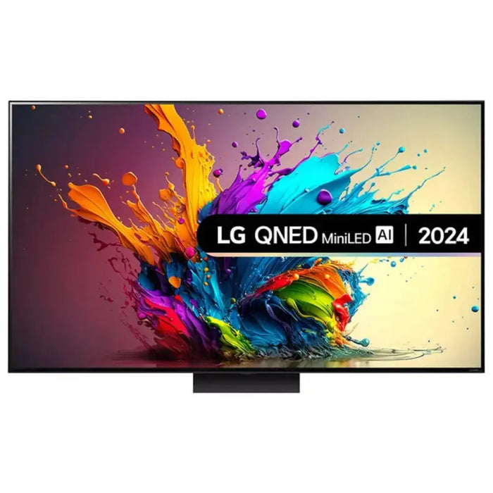 LG 75QNED91T6A 75 inch Mini LED 4K HDR Smart TV Digiland Outlet Store
