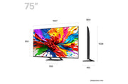 LG 75QNED93A6A Mini LED 4K SMART TV LG