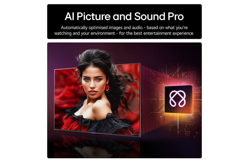 LG 75QNED93A6A Mini LED 4K SMART TV LG