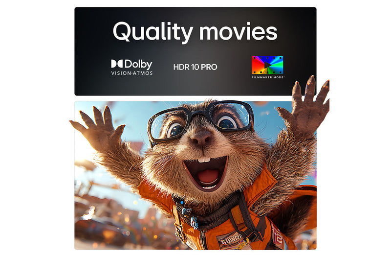 LG 75QNED93A6A Mini LED 4K SMART TV LG