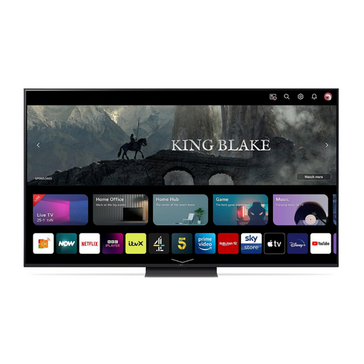 LG 75UR91006LA, 75 Inch, LED, 4K UHD HDR, Smart TV Digiland Outlet Store