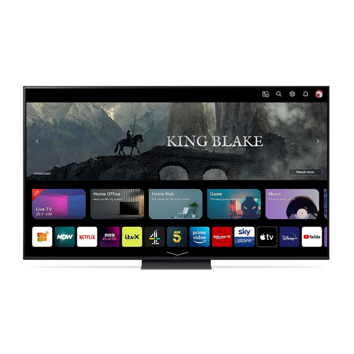 LG 75UR91006LA, 75 Inch, LED, 4K UHD HDR, Smart TV Digiland Outlet Store