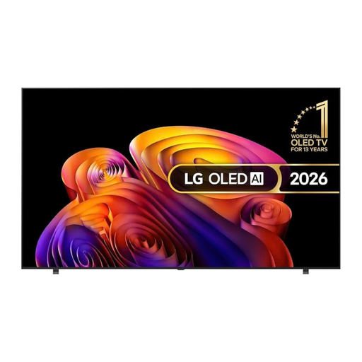 LG 83" B6 4K OLED Smart TV - OLED83B6ELB LG