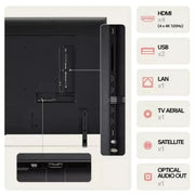 LG 86QNED85T6C 86 inch QNED 4K HDR Smart TV Digiland Outlet Store