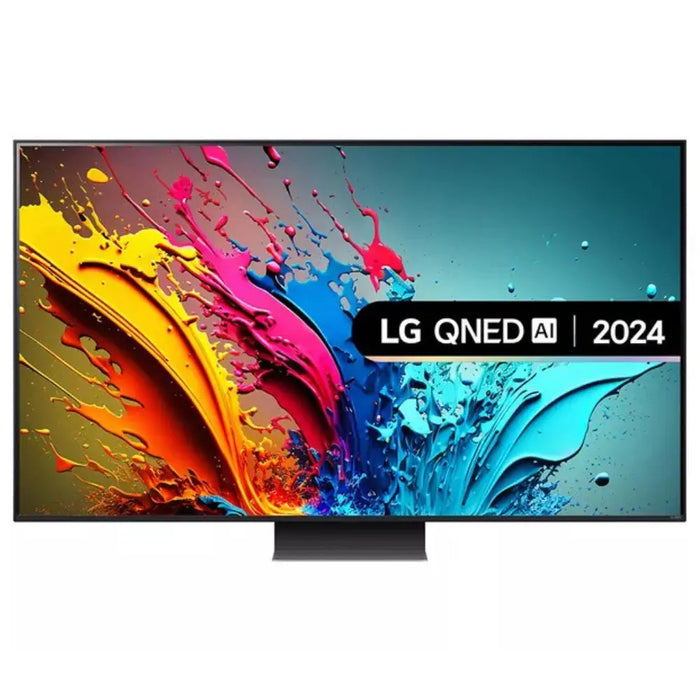 LG 86QNED85T6C 86 inch QNED 4K HDR Smart TV - The Outlet Store