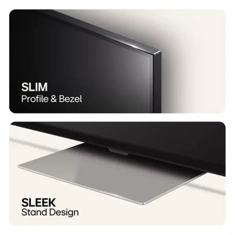 LG 86QNED91T6A 86" QNED Mini LED AI 4K HDR Smart TV