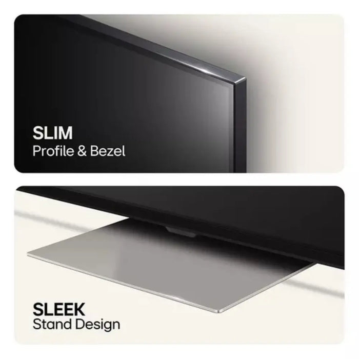 LG 86QNED91T6A 86" QNED Mini LED AI 4K HDR Smart TV