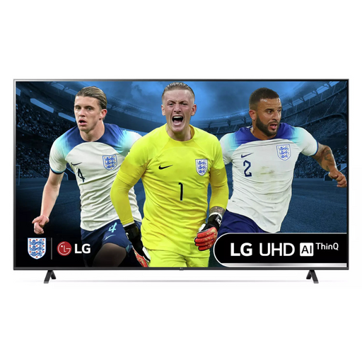 LG 86UR78006LB 86 inch Smart 4K UHD HDR LED Freeview TV Digiland Outlet Store