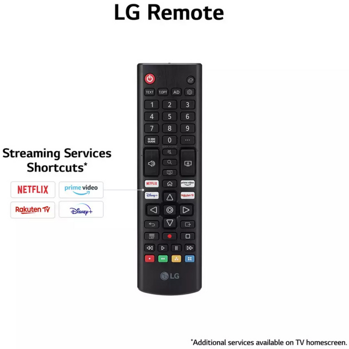 LG 86UR78006LB 86 inch Smart 4K UHD HDR LED Freeview TV Digiland Outlet Store