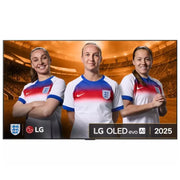 LG G54LW 55" 4K Ultra HD OLED Smart TV - OLED55G54LW Wall Mount Version