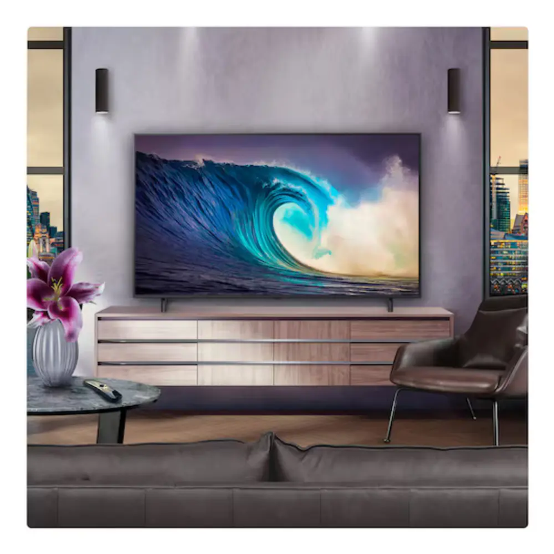 LG NANO80 65" NanoCell AI 4K HDR Smart TV 2025 - 65NANO80A6B