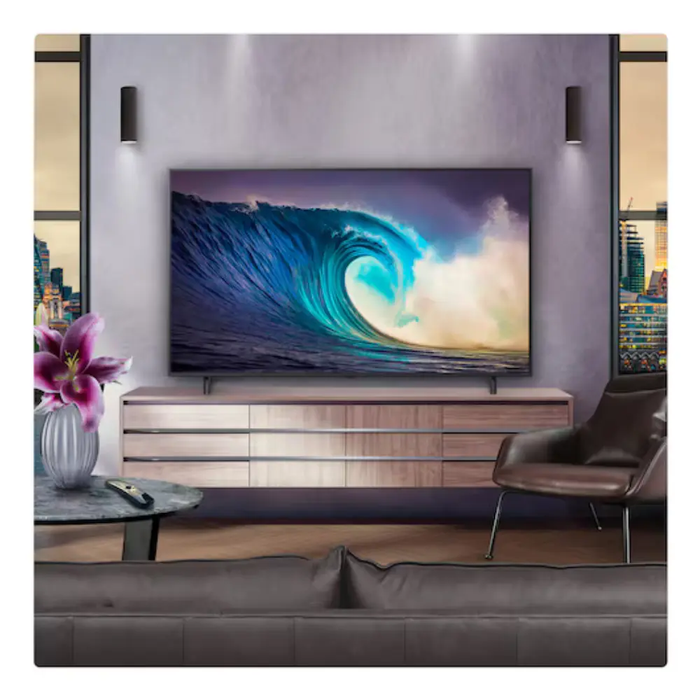 LG NANO80 65" NanoCell AI 4K HDR Smart TV 2025 - 65NANO80A6B