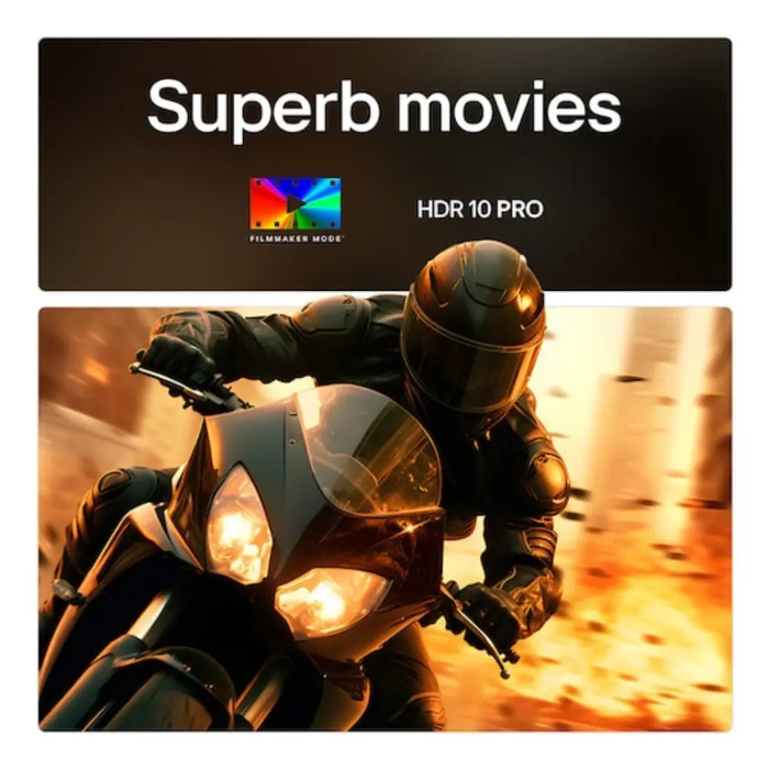 LG NANO80 65" NanoCell AI 4K HDR Smart TV 2025 - 65NANO80A6B