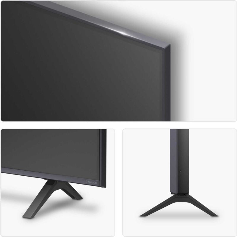LG NANO80A6B 50" 4K Ultra HD NanoCell Smart TV LG