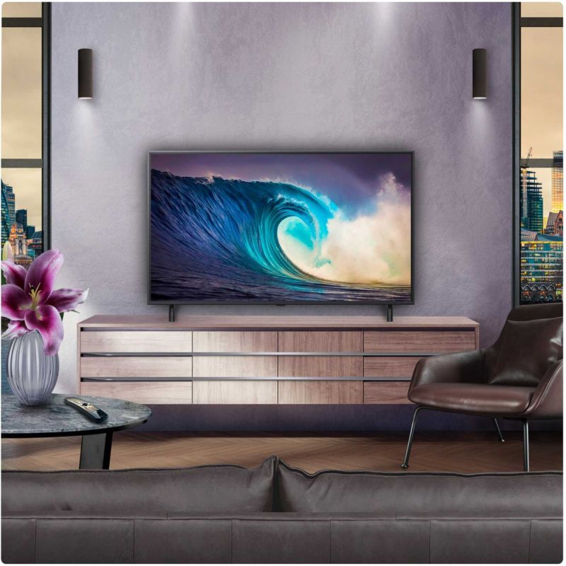 LG NANO80A6B 50" 4K Ultra HD NanoCell Smart TV LG