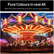 LG NANO80A6B 50" 4K Ultra HD NanoCell Smart TV LG