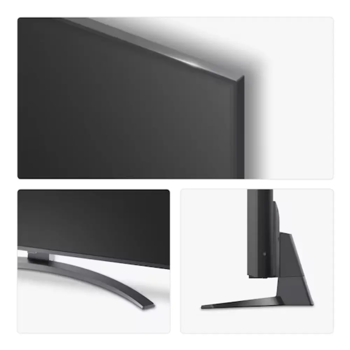 LG NANO81A 43" NanoCell AI 4K HDR Smart TV 2025 - 43NANO81A6A