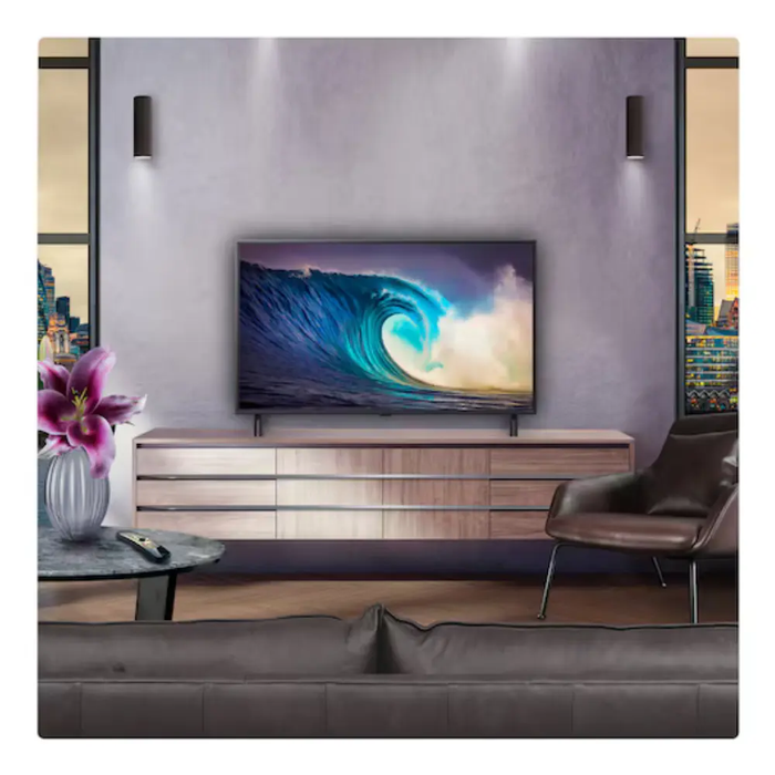 LG NANO81A 43" NanoCell AI 4K HDR Smart TV 2025 - 43NANO81A6A