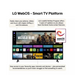 LG NANO81, 50 inch, NanoCell, 4K, Smart TV - The Outlet Store