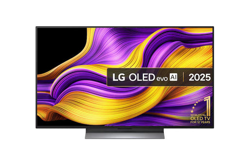 LG OLED 48" evo AI G5 4K Smart TV - Stand version OLED48G56LS.AEK LG