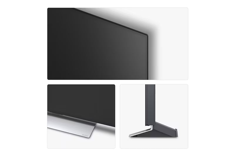 LG OLED 48" evo AI G5 4K Smart TV - Stand version OLED48G56LS.AEK LG
