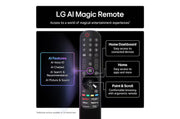 LG OLED 48" evo AI G5 4K Smart TV - Stand version OLED48G56LS.AEK LG
