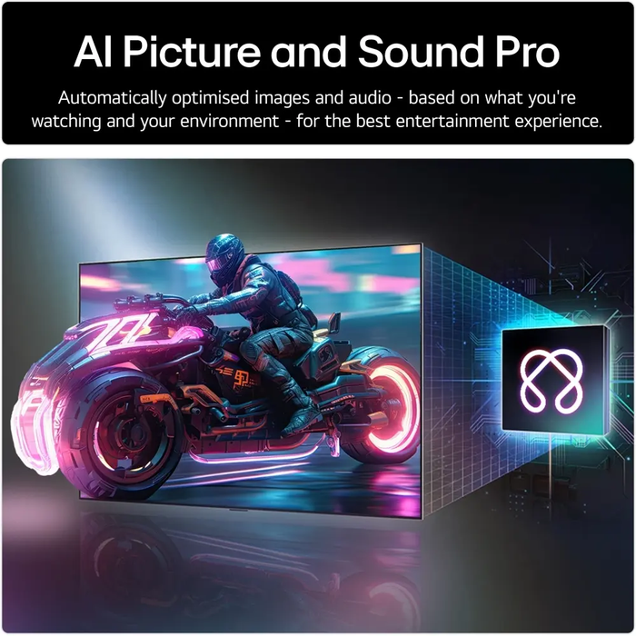 LG OLED evo AI C5 42" 4K Smart TV Digiland