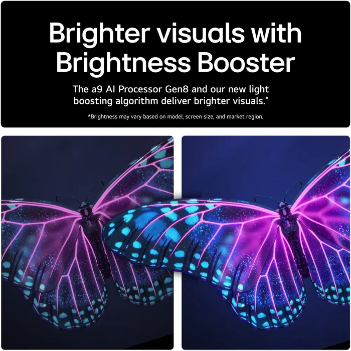 LG OLED evo AI C5 42" 4K Smart TV Digiland