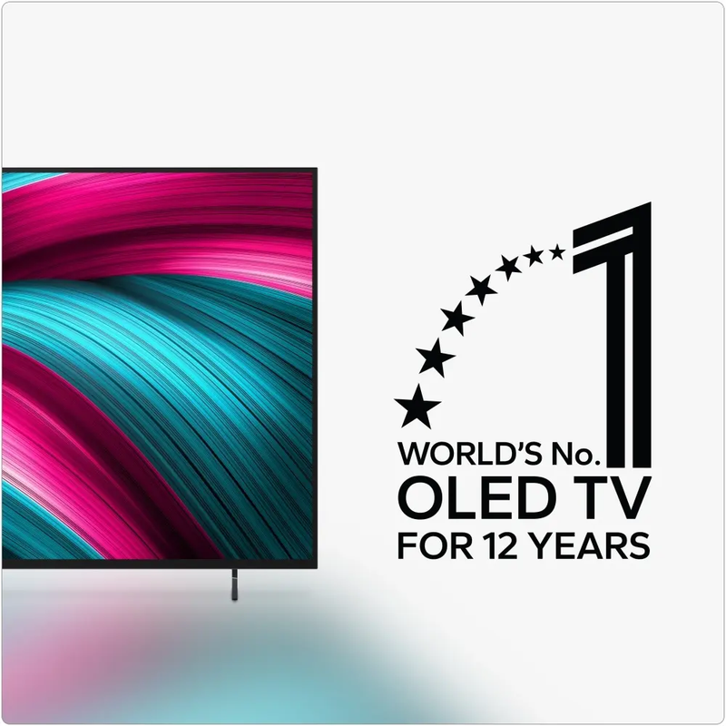 LG OLED evo AI C5 42" 4K Smart TV Digiland