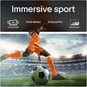 LG OLED evo AI C5 42" 4K Smart TV Digiland