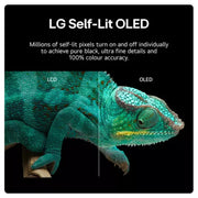 LG OLED48B46LA 48 Inch OLED 4K Ultra HD Smart TV Digiland Outlet Store