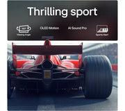 LG OLED55B56LA.AEK 55" 4K OLED SMART TV LG