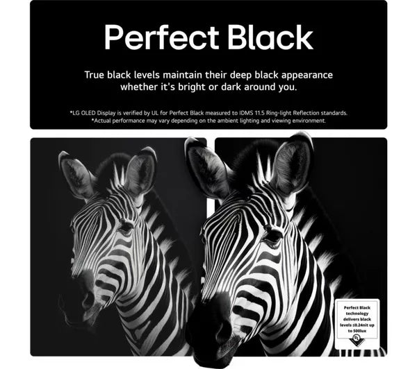 LG OLED55B56LA.AEK 55" 4K OLED SMART TV LG