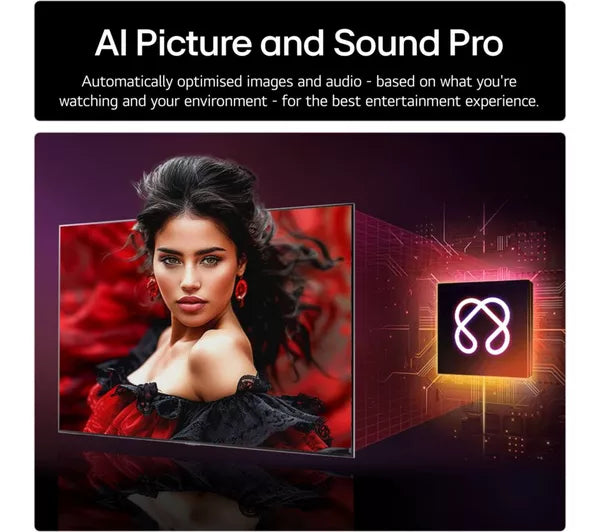 LG OLED55B56LA.AEK 55" 4K OLED SMART TV LG