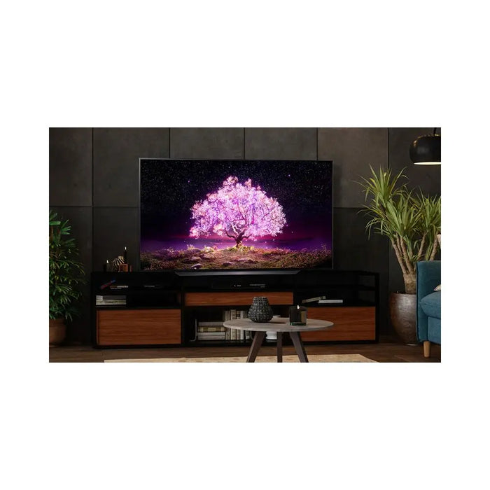 LG OLED55C14LB 55" Smart 4K Ultra HD HDR OLED TV - The Outlet Store