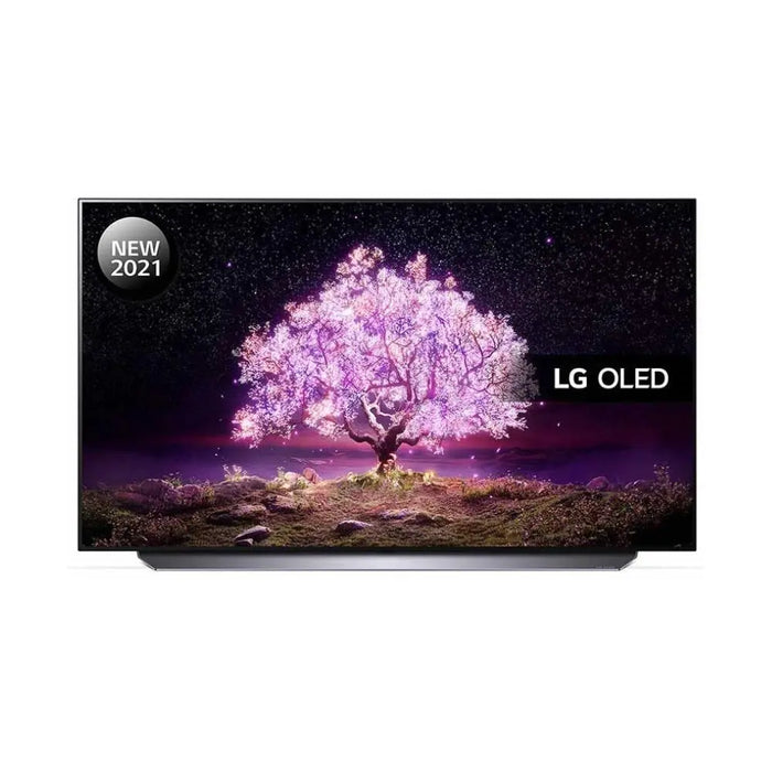 LG OLED55C14LB 55" Smart 4K Ultra HD HDR OLED TV - The Outlet Store