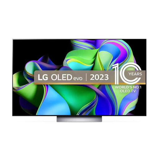 LG OLED55C34LA 55″ Smart 4K Ultra HD HDR OLED TV LG