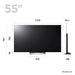 LG OLED55C34LA 55″ Smart 4K Ultra HD HDR OLED TV LG