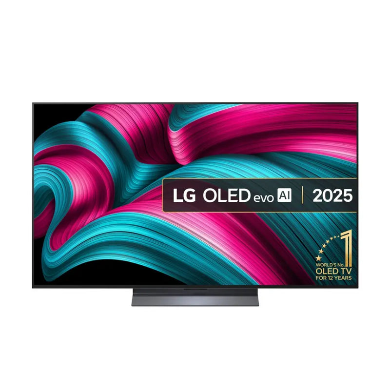 LG OLED55C55LA, 55 inch, OLED 4K UHD, Smart