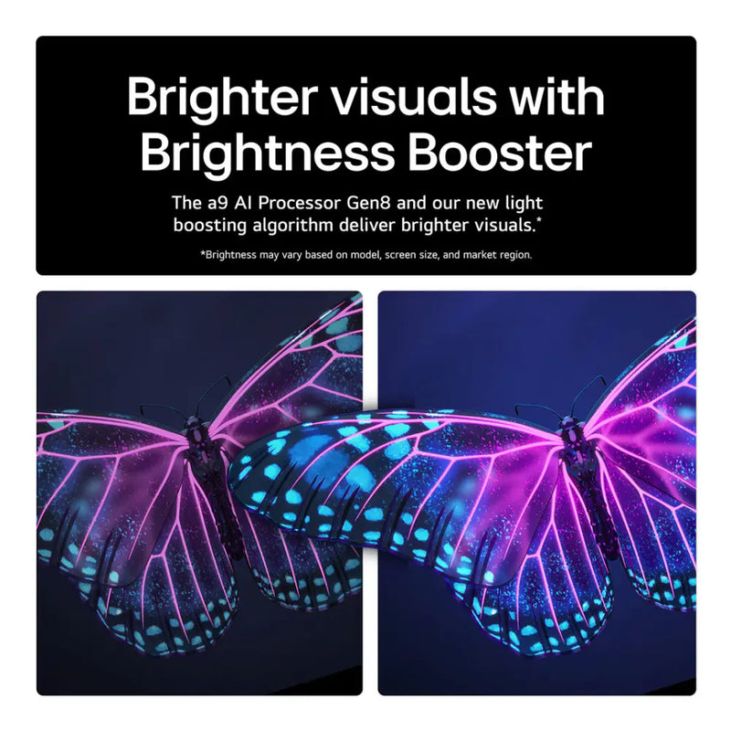 LG OLED55C55LA, 55 inch, OLED 4K UHD, Smart