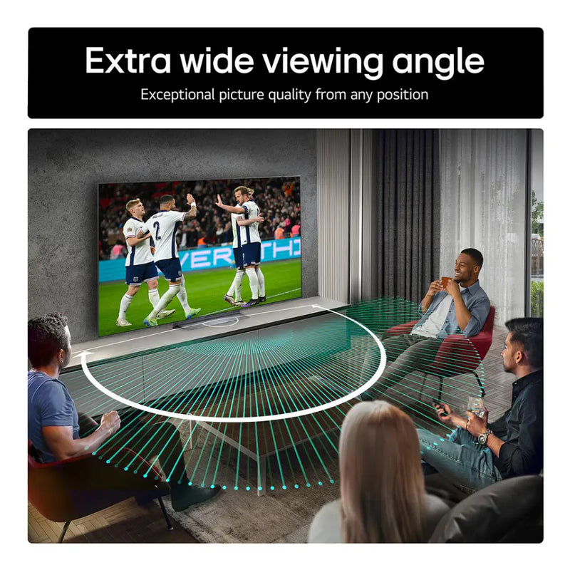 LG OLED55C55LA, 55 inch, OLED 4K UHD, Smart